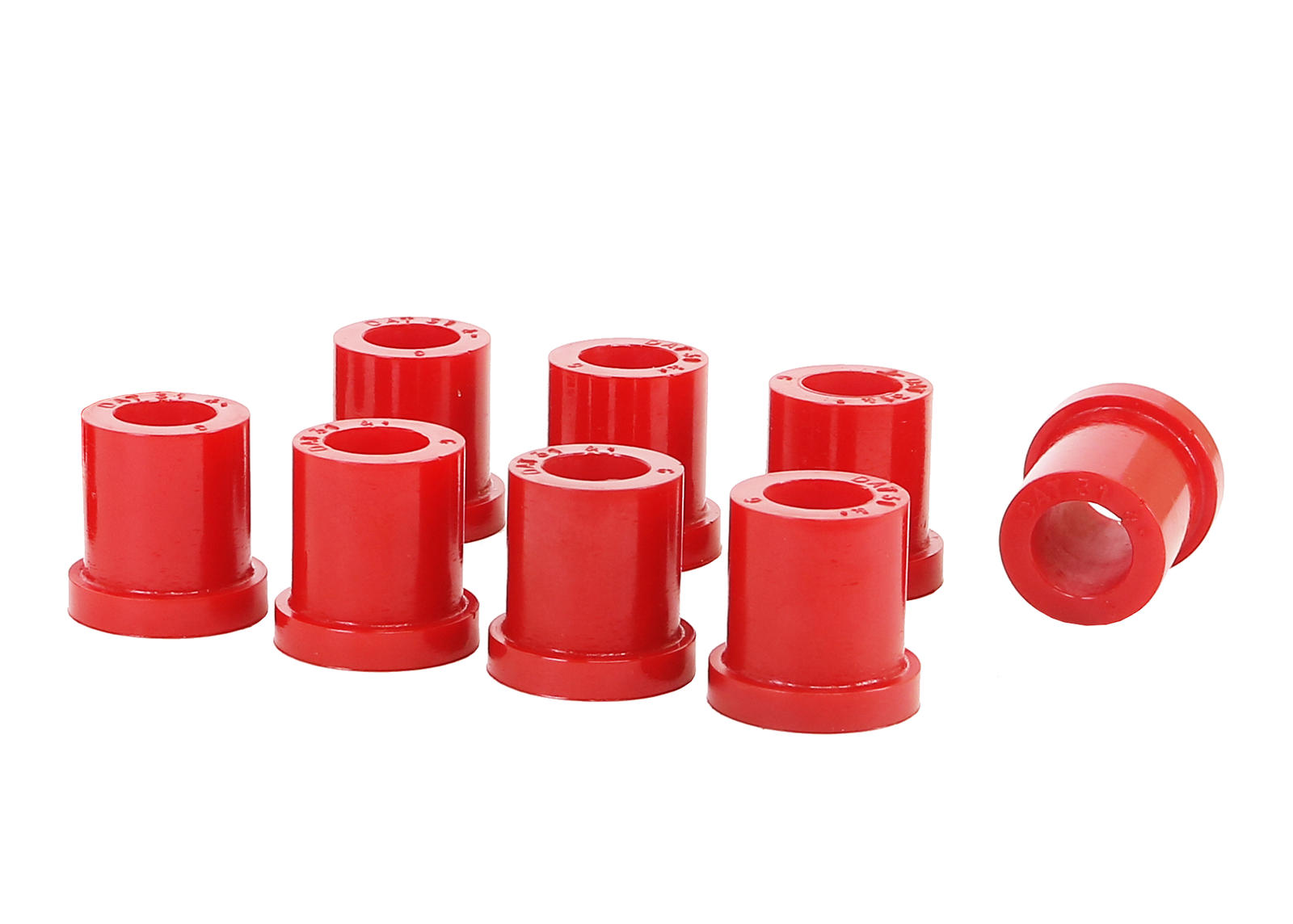 Leaf Spring - Front and Rear Eye Bushing Kit to Suit Nissan Caball C340