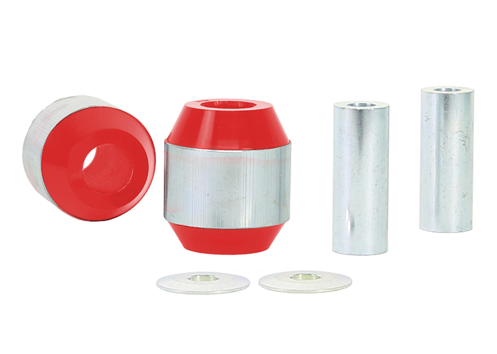 Front Radius Arm Lower - Bushing Kit to Suit Ford Mustang S550 FM, FN