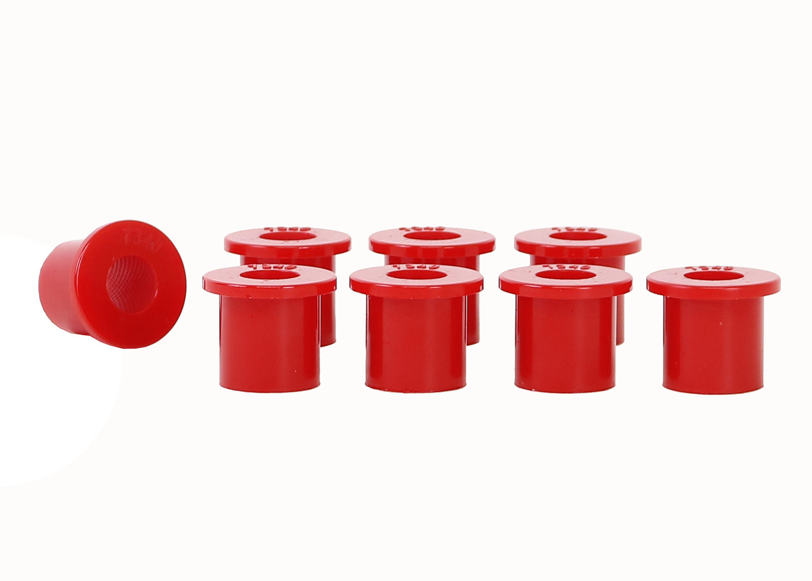 Rear Leaf Spring - Rear Eye and Shackle Bushing Kit to Suit Holden Crewman and One tonner VY, VZ