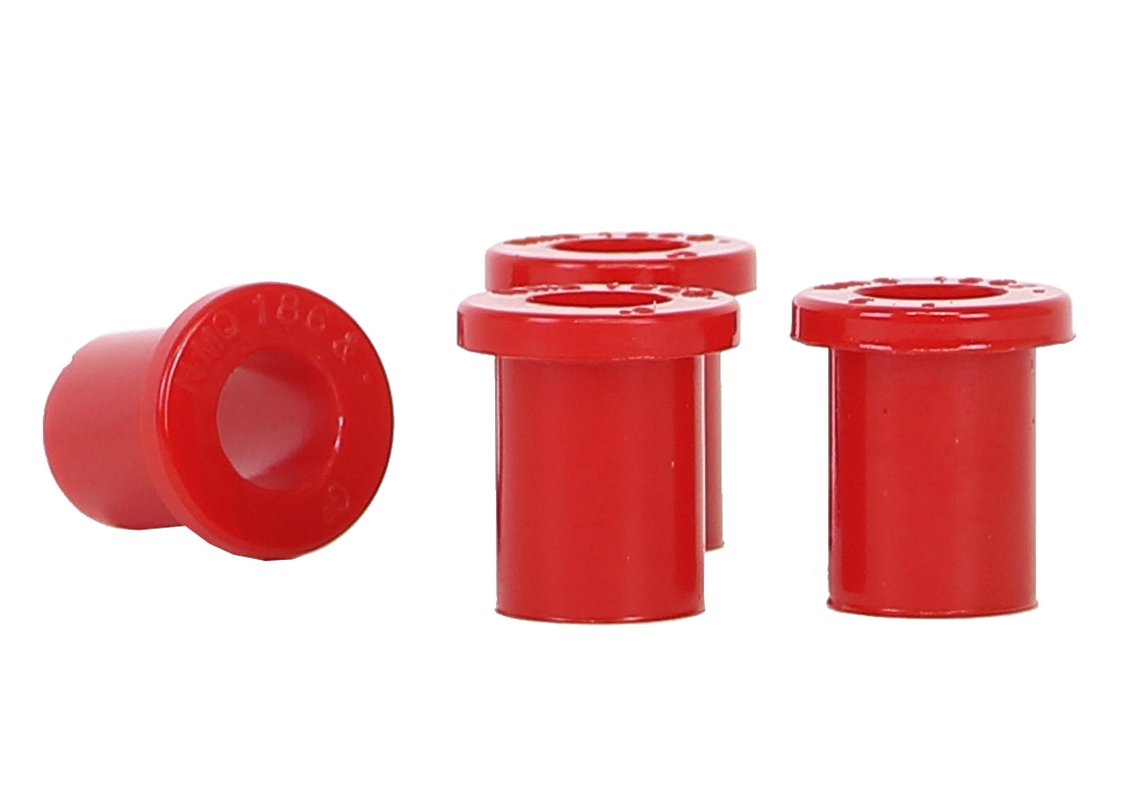 Leaf Spring - Bushing Kit to Suit Nissan Patrol G60, MQ, MK