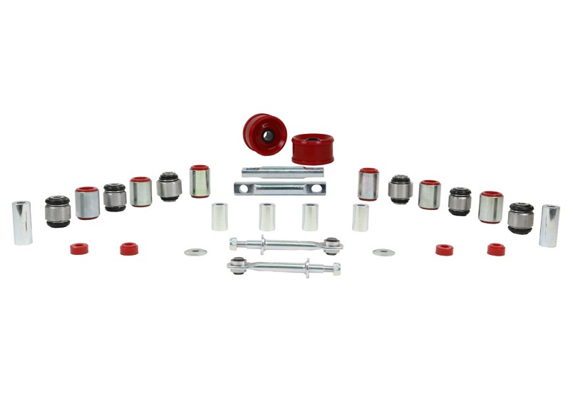 Rear Essential Vehicle Bushing Kit to Suit Ford Falcon/Fairlane BA-FGX, Territory SX-SZ and FPV