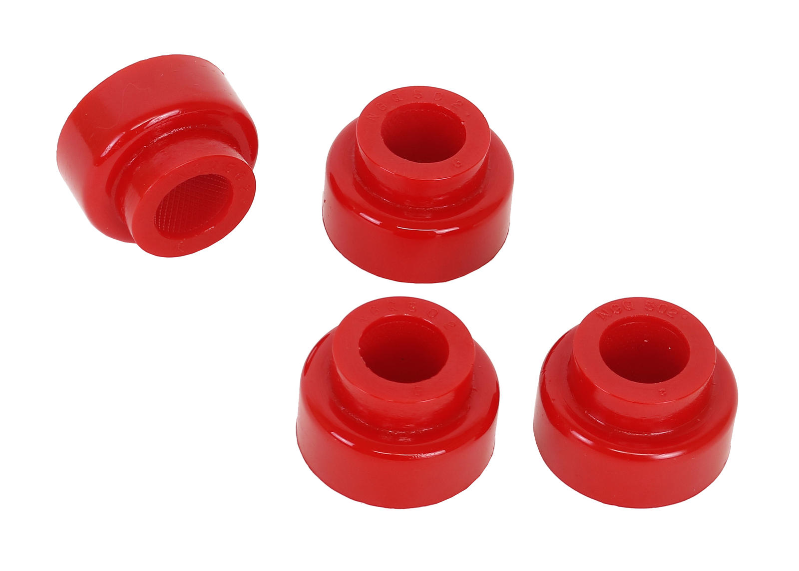 Front Leading Arm - To Chassis Bushing Kit to Suit Nissan Patrol GQ, GU and Ford Maverick DA