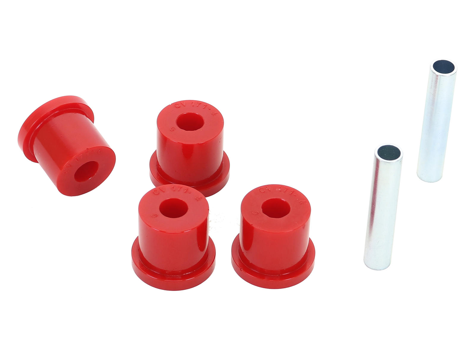 Rear Leaf Spring - Bushing Kit to Suit Chrysler Valiant and Nissan 260C, 280C