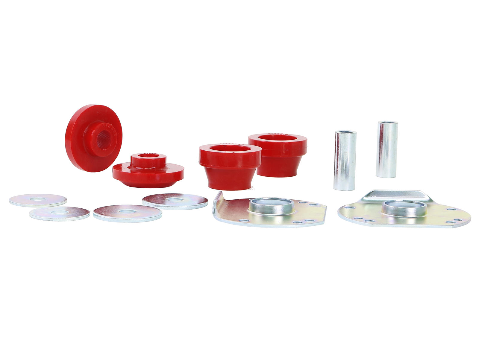 Front Strut Rod - To Chassis Bushing Kit to Suit Holden Commodore VT-VZ and HSV