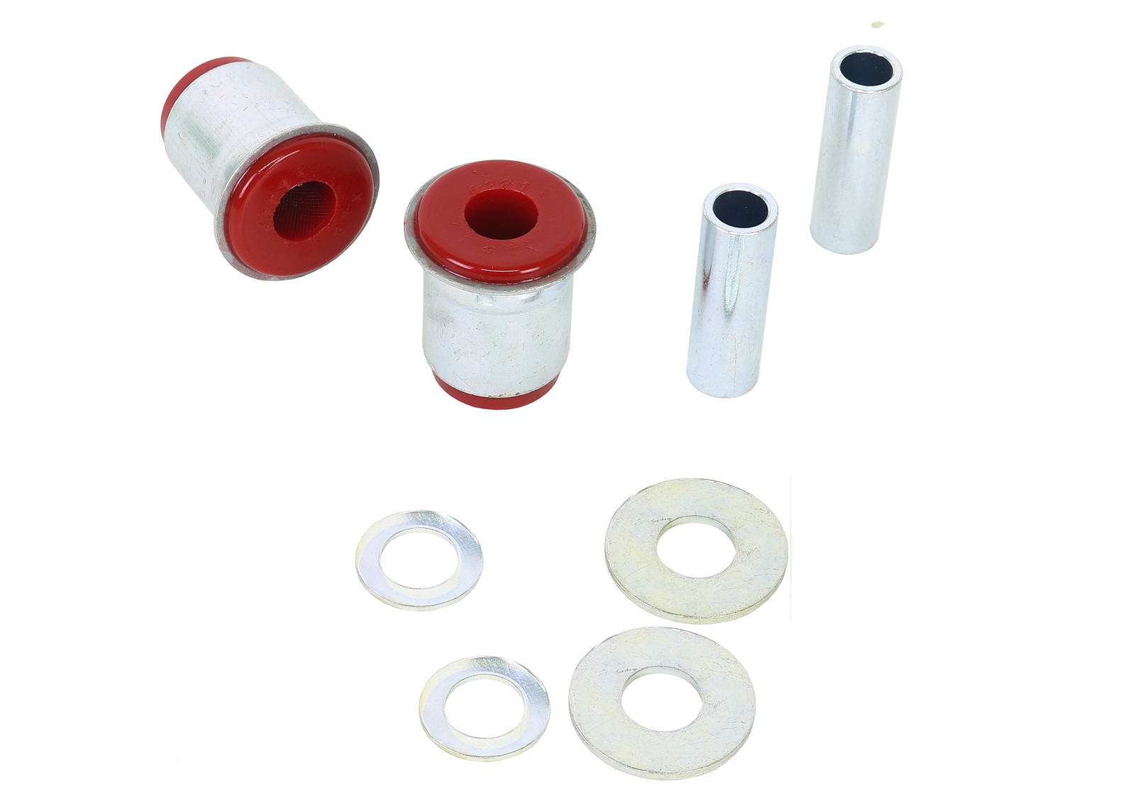 Front Lower Control Arm - Inner Bushing Kit to Suit Mitsubishi L300 SF-SJ