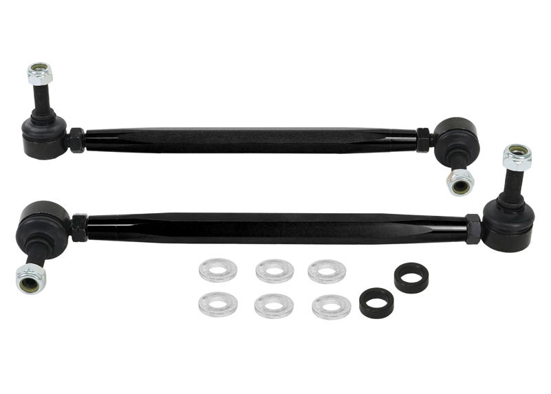 Front Adjustable Sway Bar Link to Suit Audi, Seat, Skoda and Volkswagen PQ35/MQB Fwd/Awd