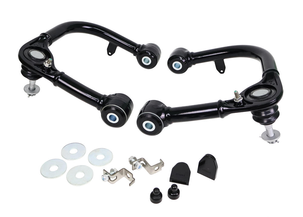 Front Upper Control Arms Fixed Offset to Suit Toyota Land Cruiser 300 Series