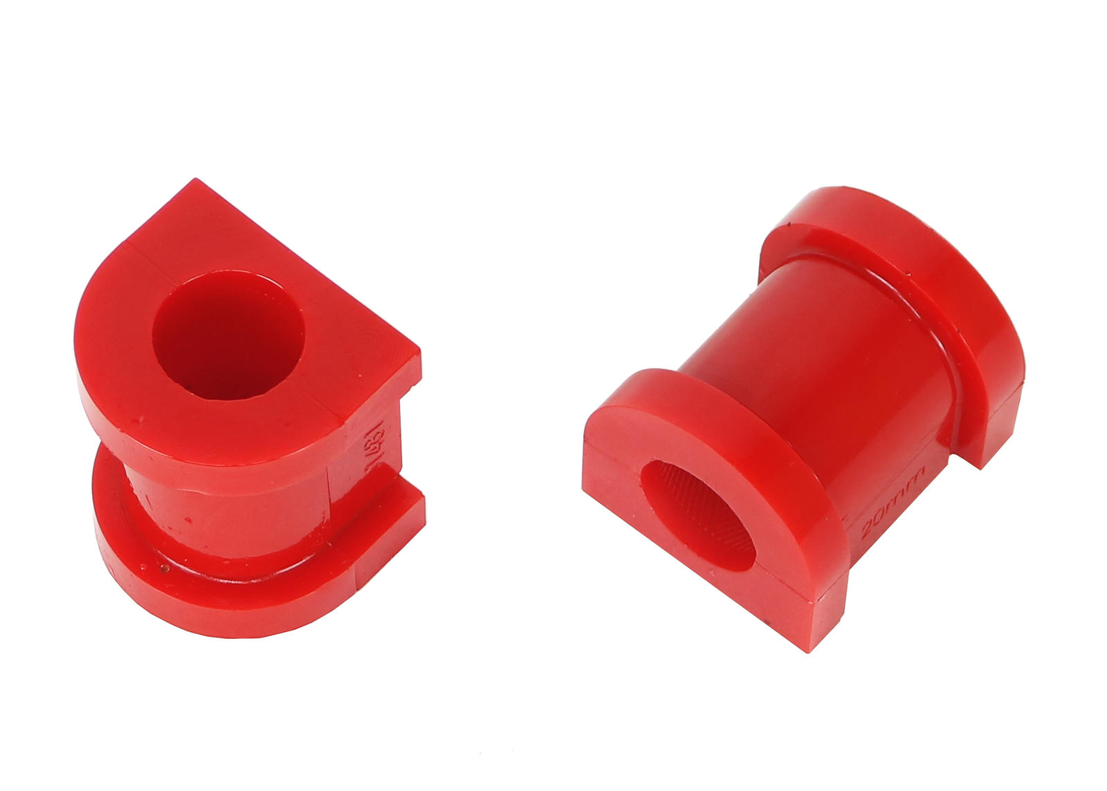 Rear Sway Bar Mount - Bushing Kit 20mm to Suit Nissan Patrol GQ, GU and Ford Maverick DA