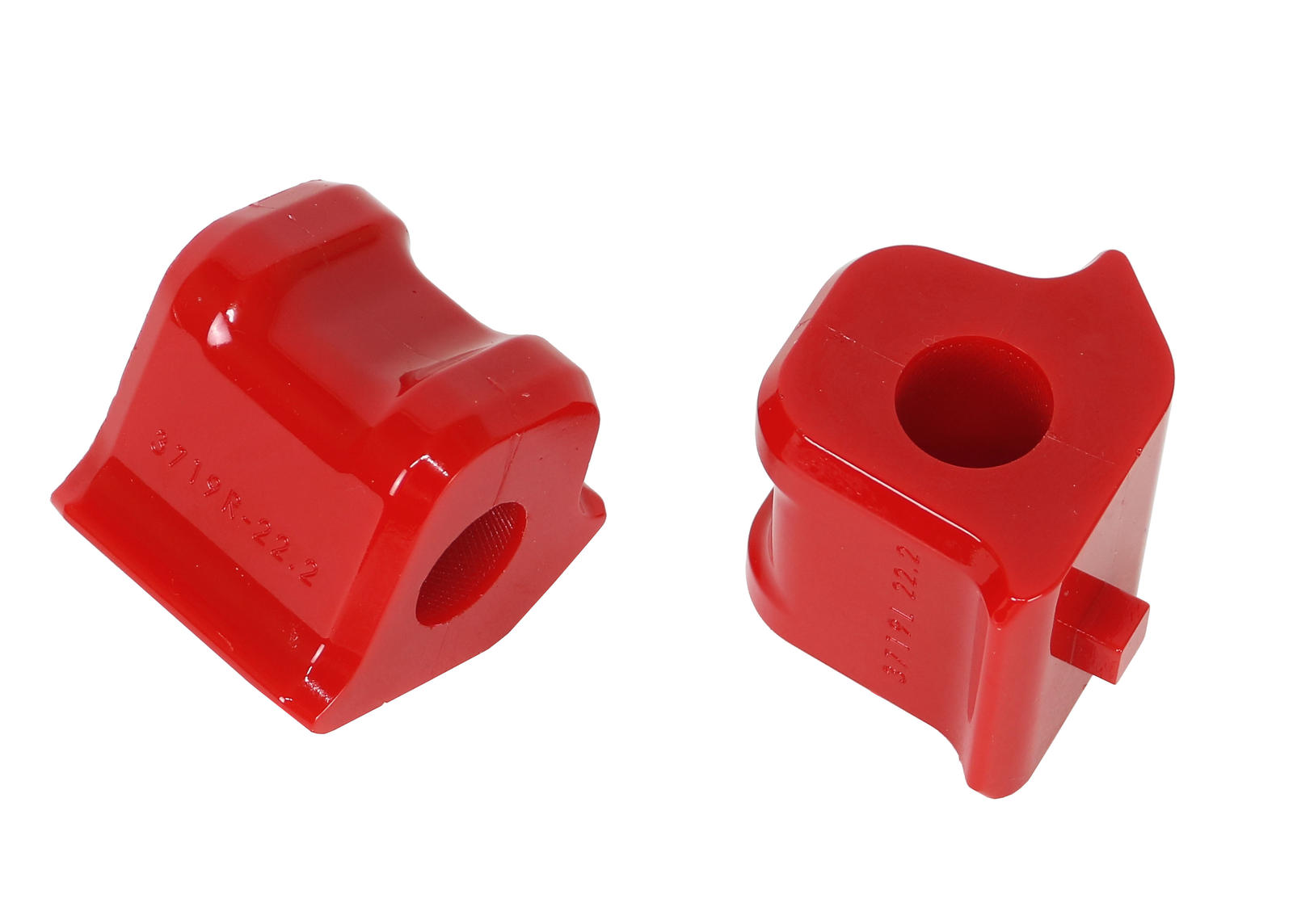 Front Sway Bar Mount - Bushing Kit 22.2mm to Suit Toyota Corolla, Prius and Rav 4