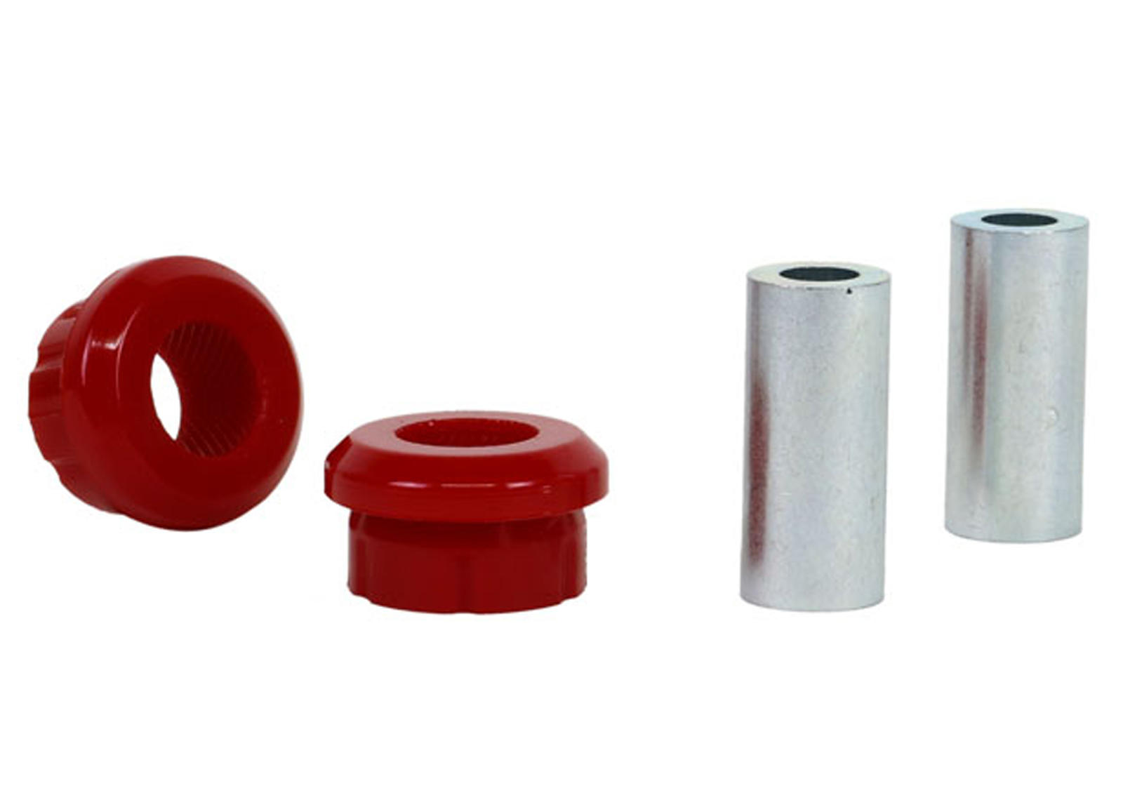 Rear Control Arm Lower Rear - Outer Bushing Kit to Suit Audi, Seat, Skoda and Volkswagen MQB Fwd/Awd
