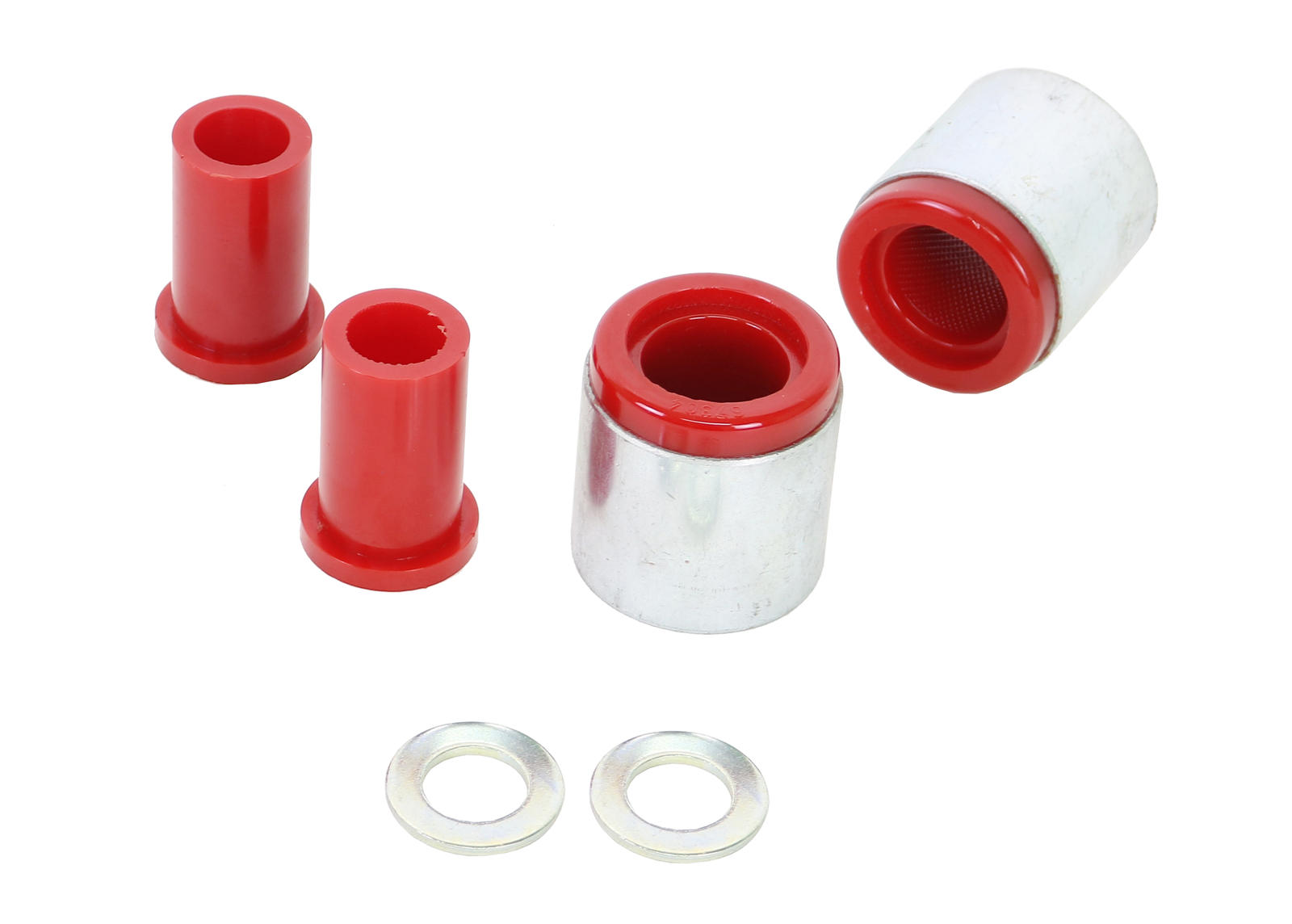 Front Lower Control Arm - Inner Rear Bushing Kit to Suit Ford Fiesta WP, WQ and Mazda2 DY