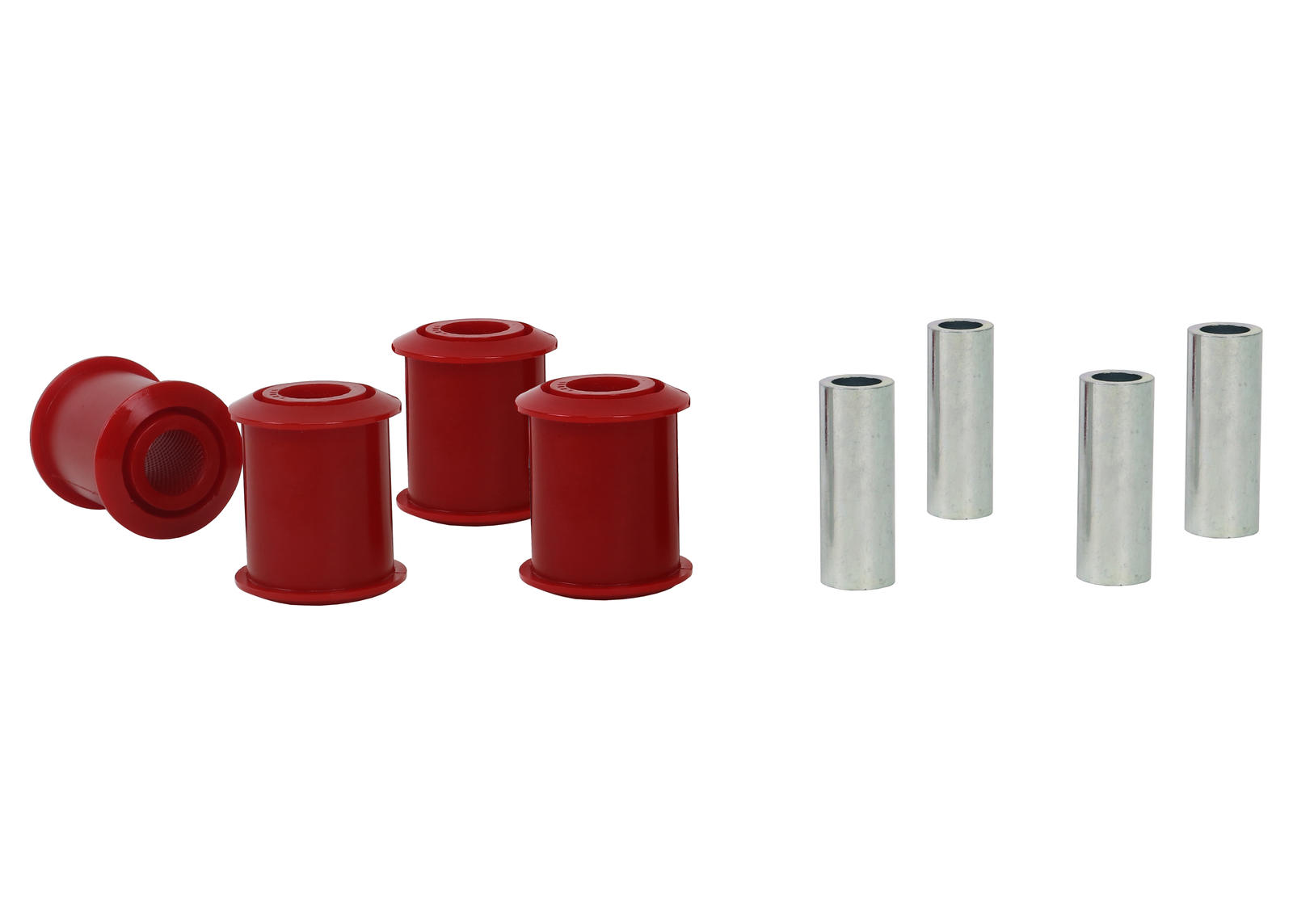 Front Trailing Arm Lower - Bushing Kit to Suit Jeep Gladiator JT and Wrangler JL
