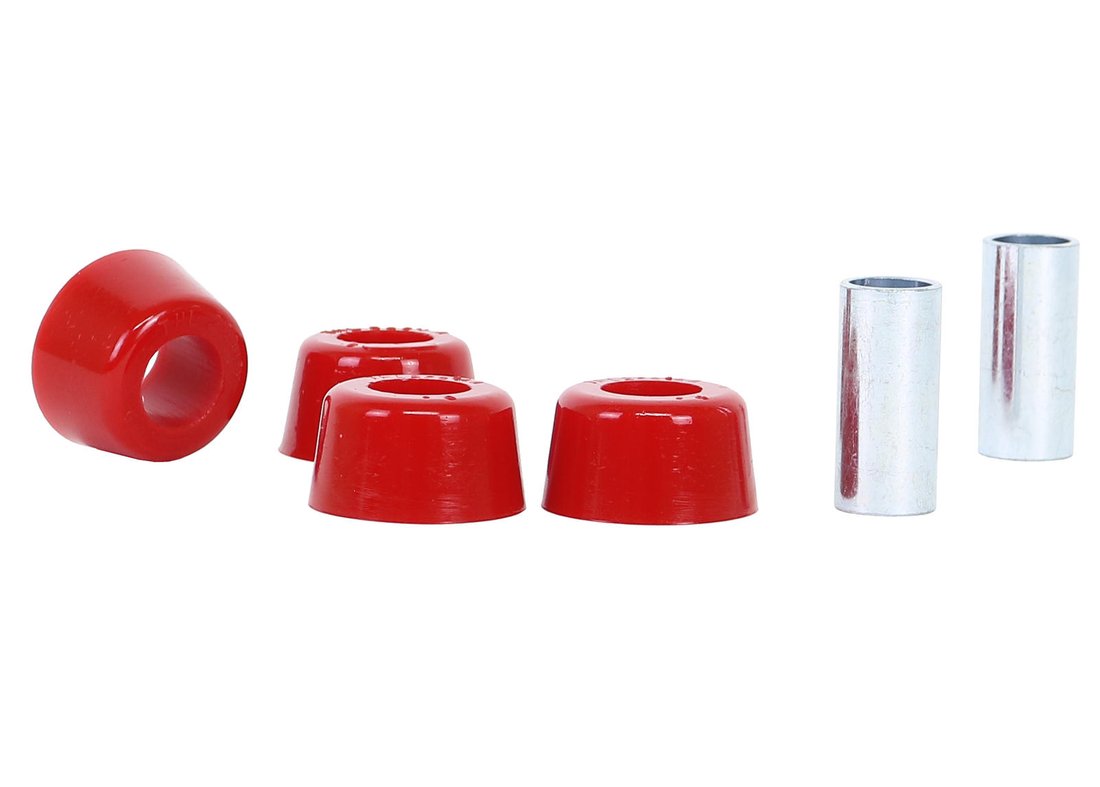 Front Strut Rod - To Chassis Bushing Kit to Suit Ford Ranger, Mazda BT-50 and Toyota HiLux