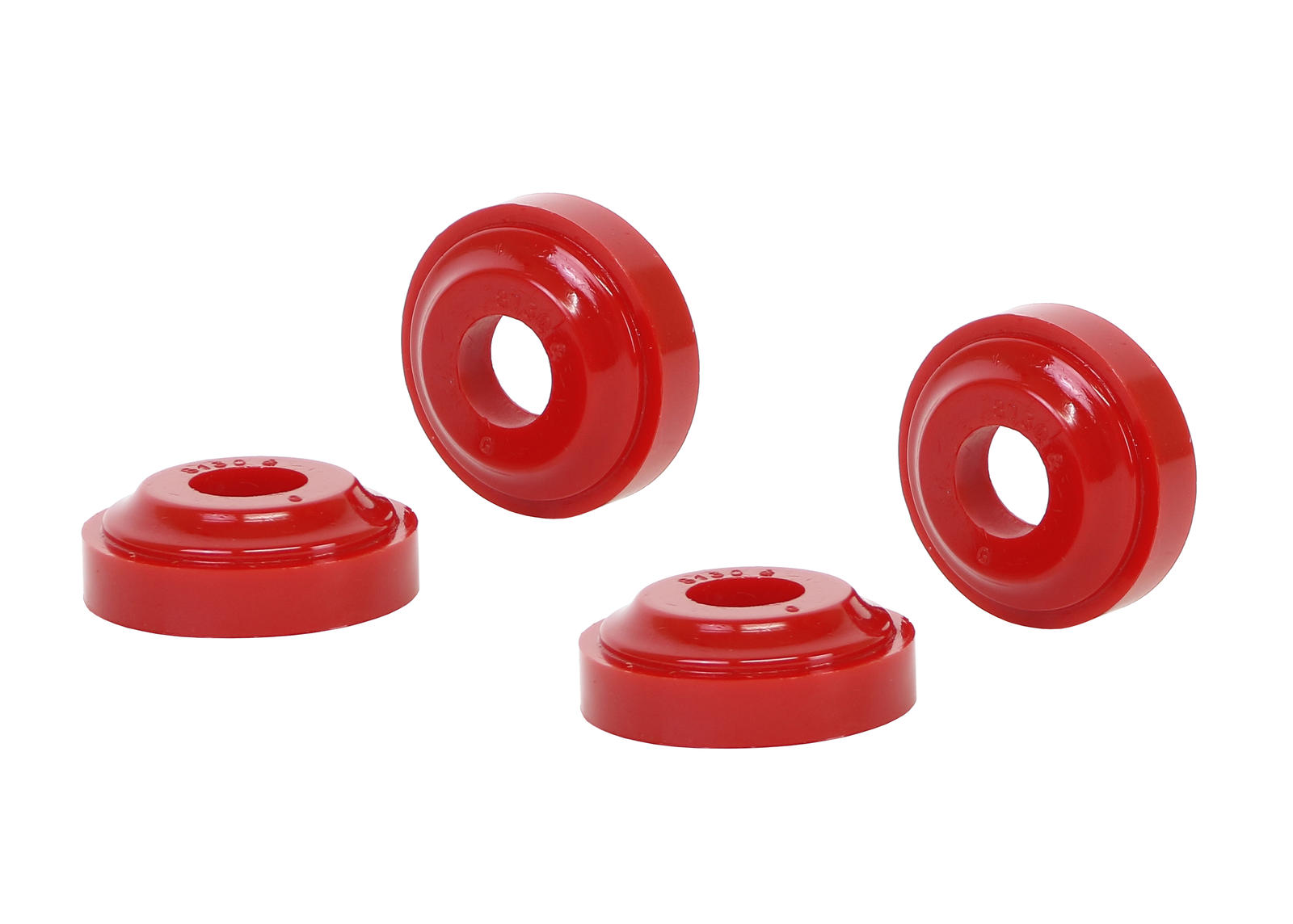 Strut Rod - To Chassis Bushing Kit to Suit Toyota Crown MS120