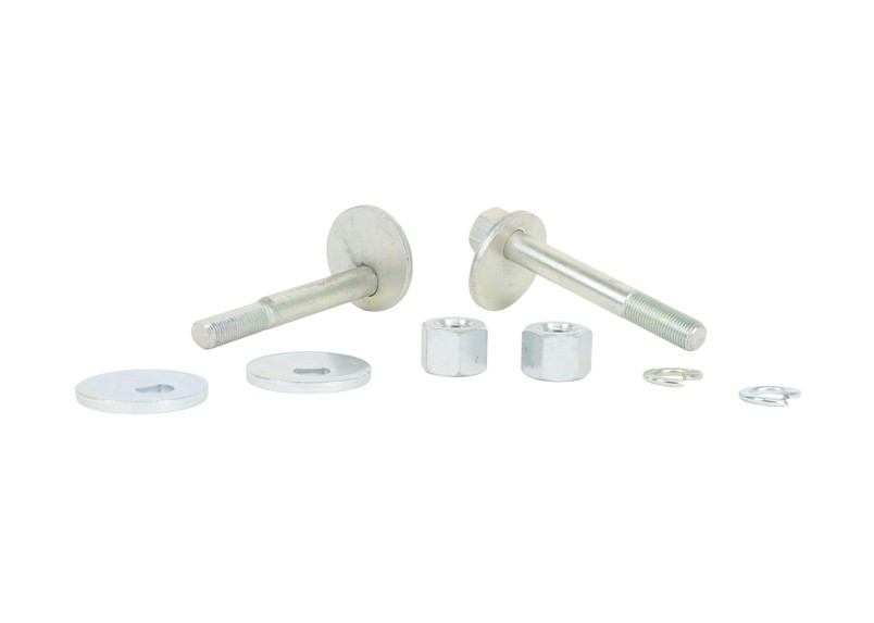 Front Lower Control Arm - Inner Camber Bolt Kit to Suit Ford Falcon/Fairlane XR-XD and Mustang Classic