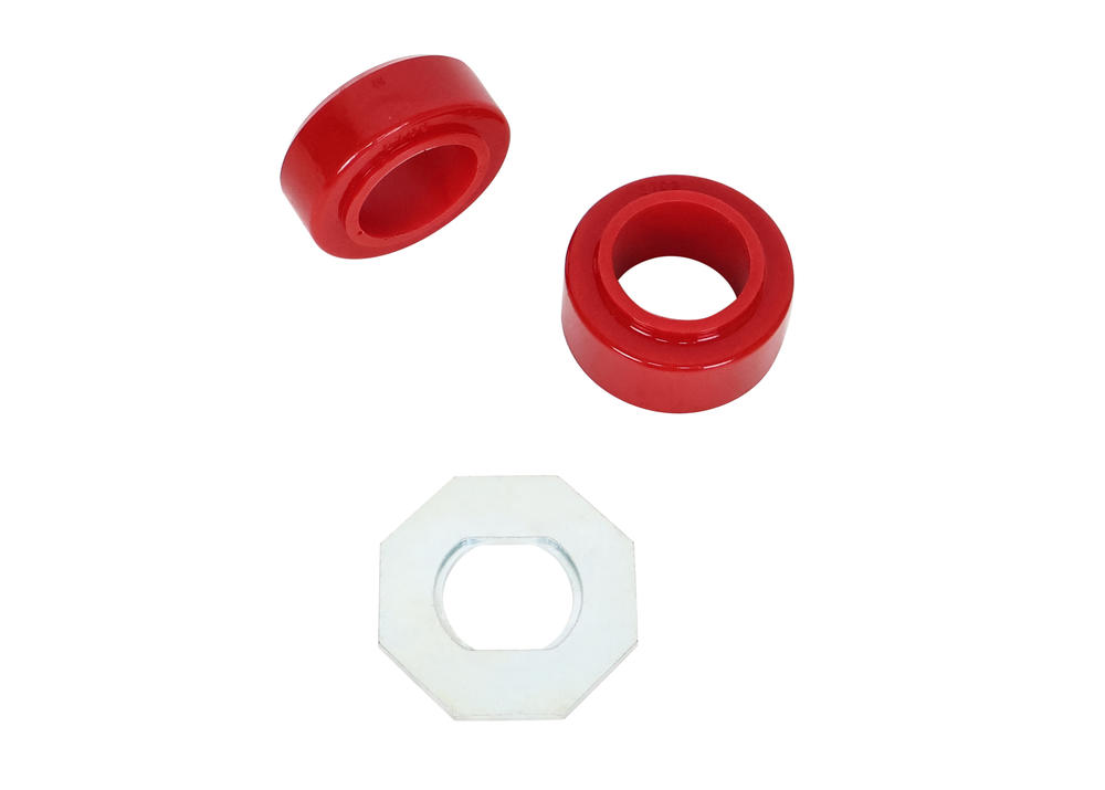 Front Shock Absorber - Upper Bushing Kit to Suit Nissan Patrol Y62