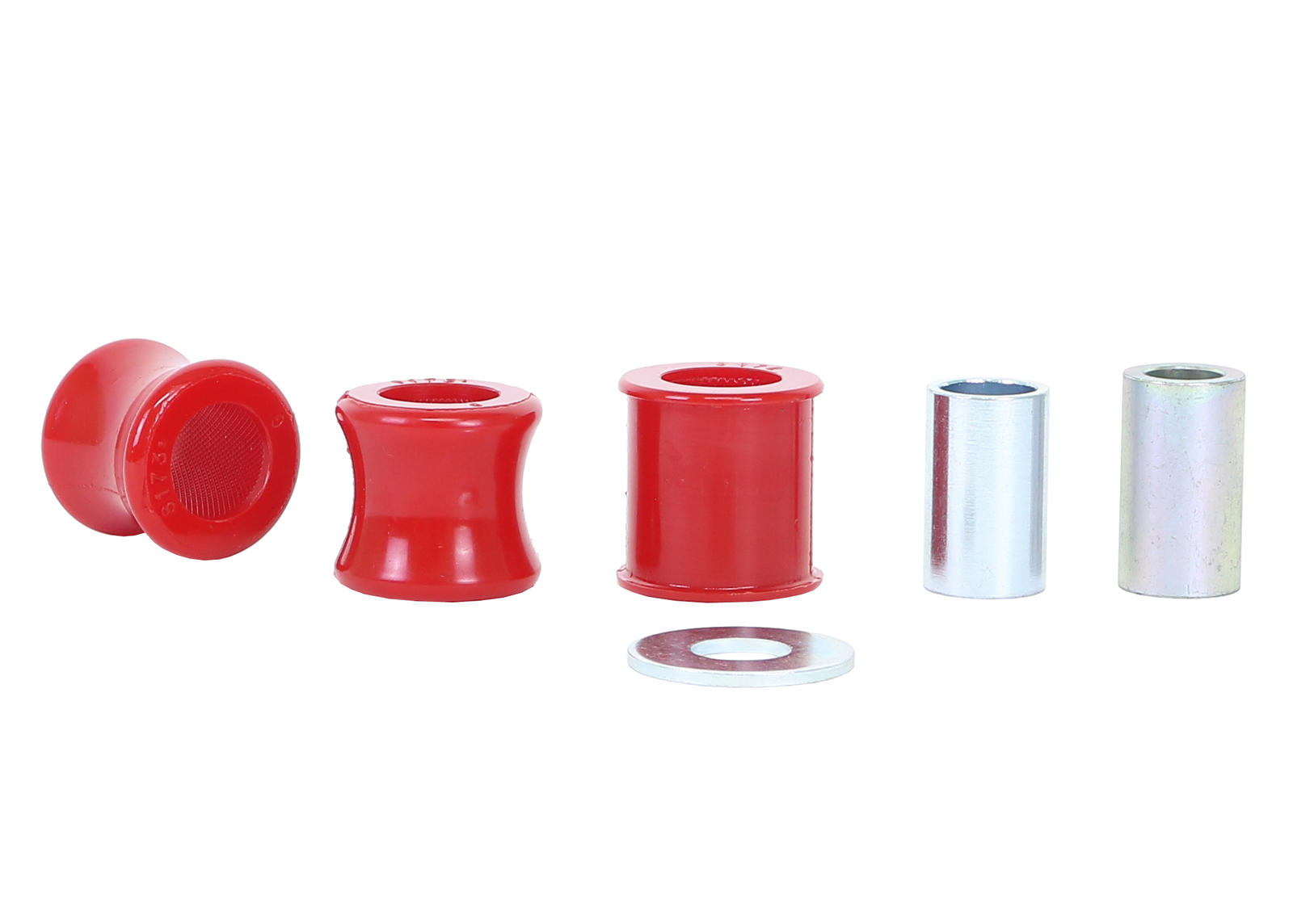 Rear Panhard Rod - Bushing Kit to Suit Toyota Land Cruiser 70 Series KZJ, PZJ