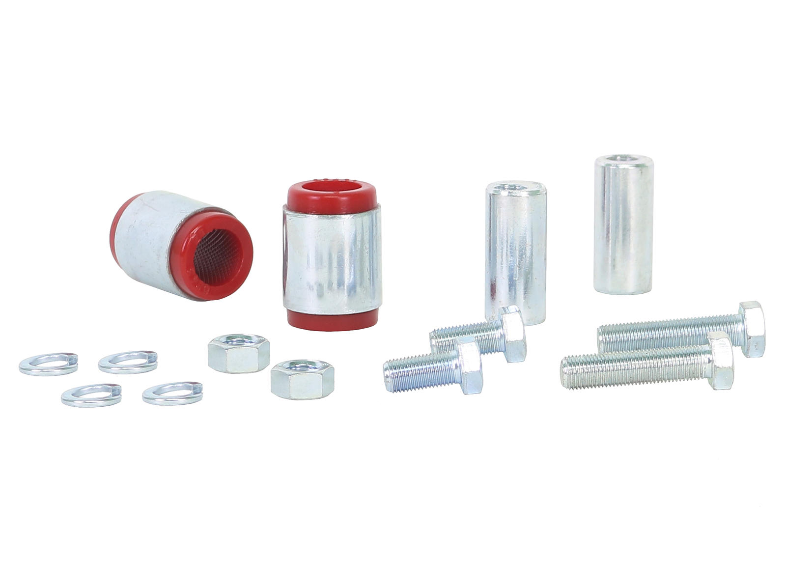 Rear Upper Inner Bushings Offset Camber to Suit Chrysler, Citroen, Dodge, Jeep, Mitsubishi and Peugeot