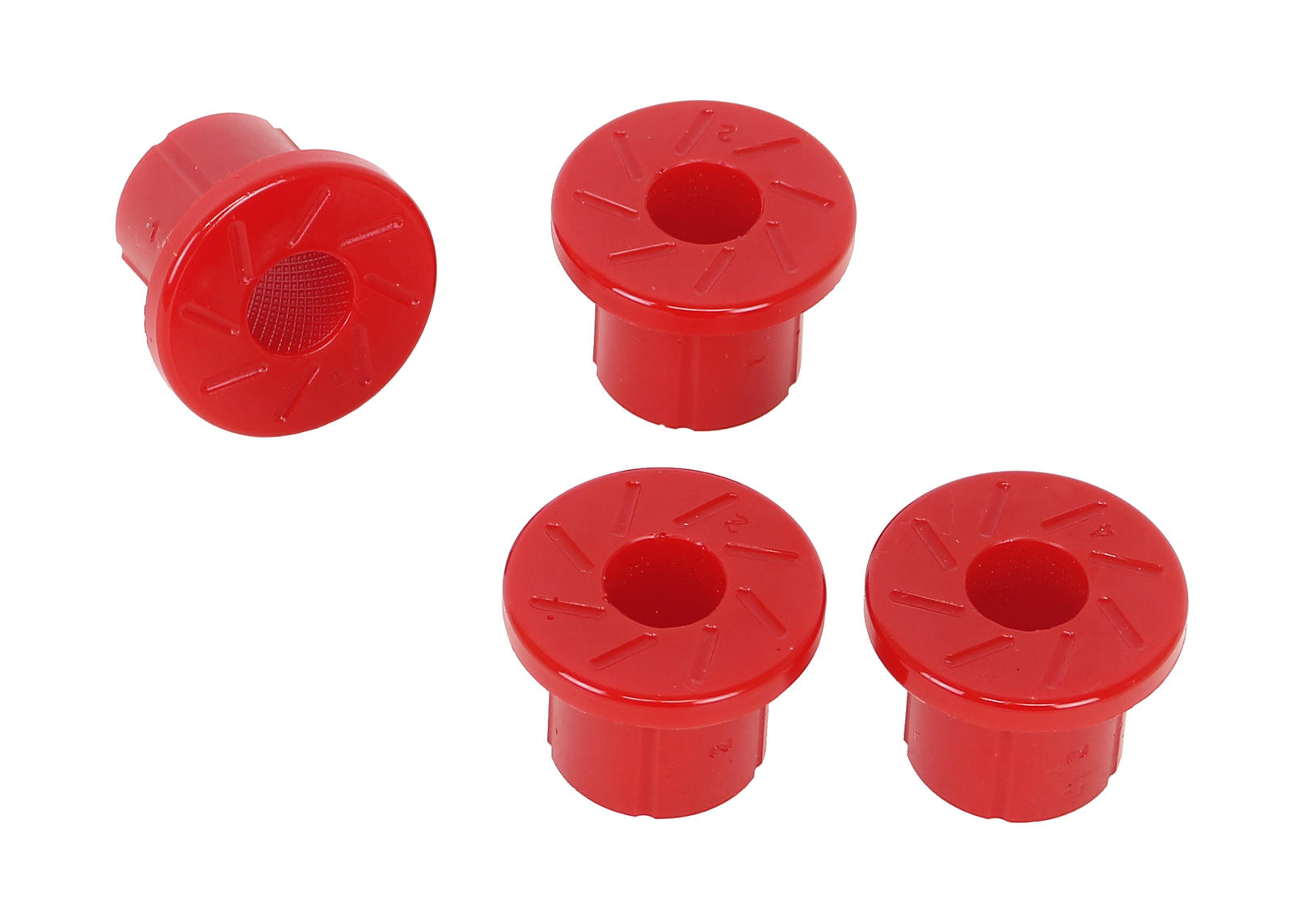 Rear Leaf Spring - Rear Eye Bushing Kit to Suit Ford Ranger PJ, PK and Mazda BT-50 UN 2wd/4wd