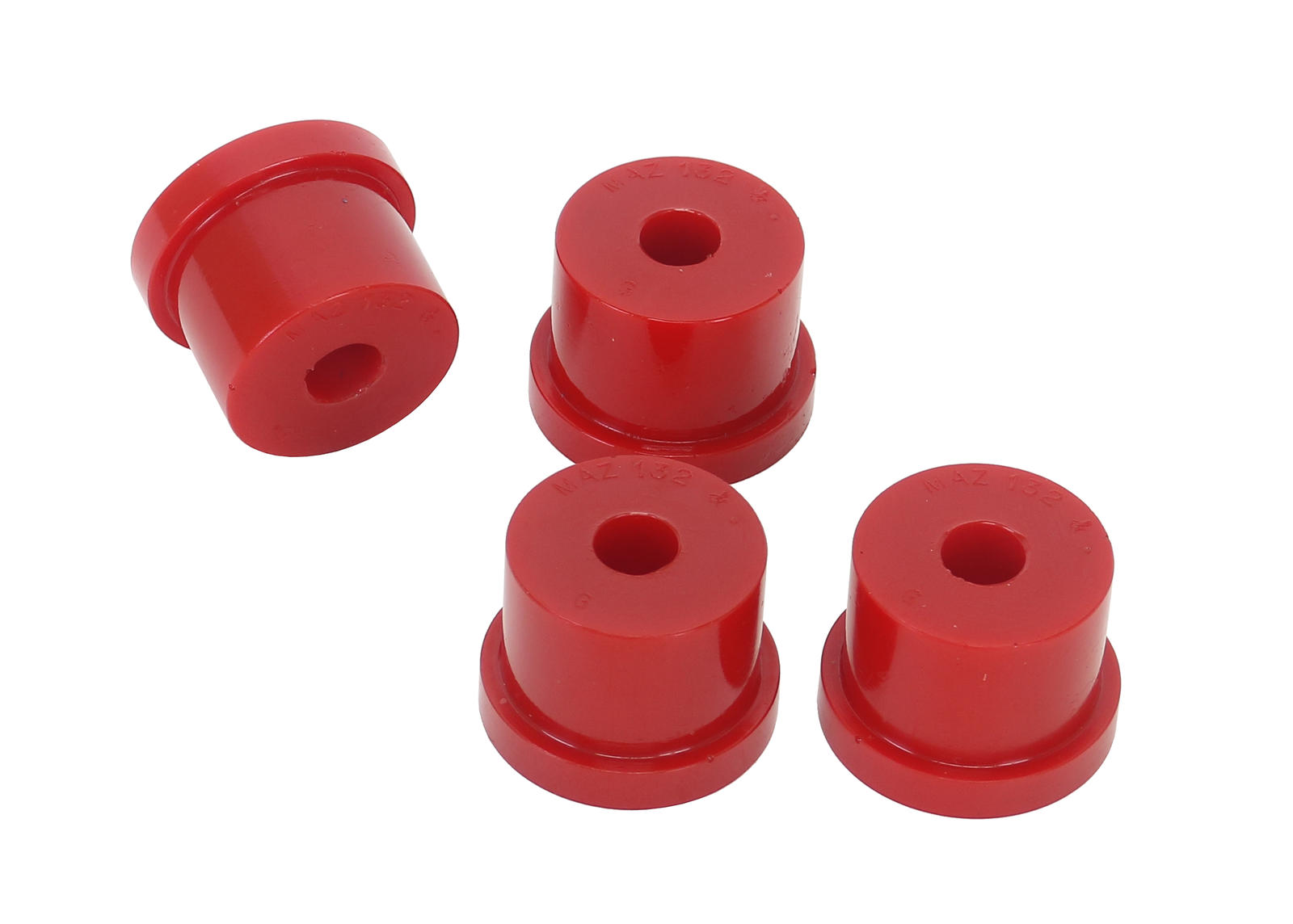 Rear Leaf Spring - Front Eye Bushing Kit to Suit Mazda 323, 808 and RX-3