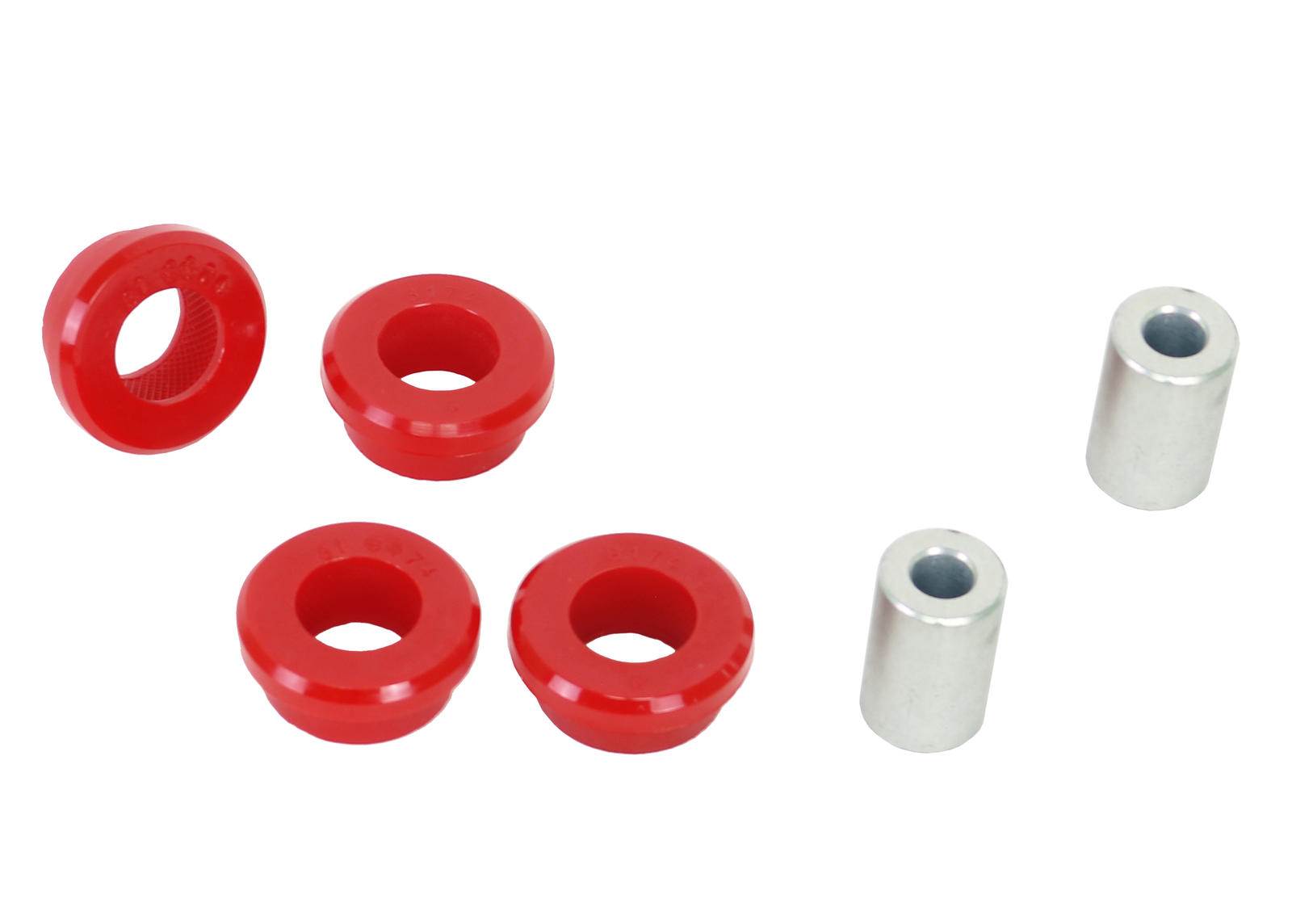 Front Panhard Rod - Bushing Kit to Suit Jeep Grand Cherokee WJ, WG