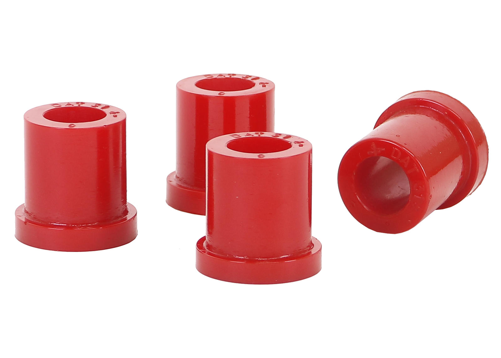 Leaf Spring - Shackle Bushing Kit to Suit Nissan Caball C340