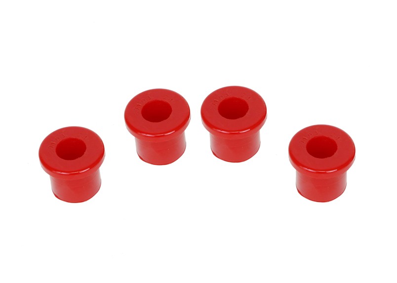 Rear Leaf Spring - Bushing Kit to Suit Nissan Navara D40 and D23 2wd/4wd