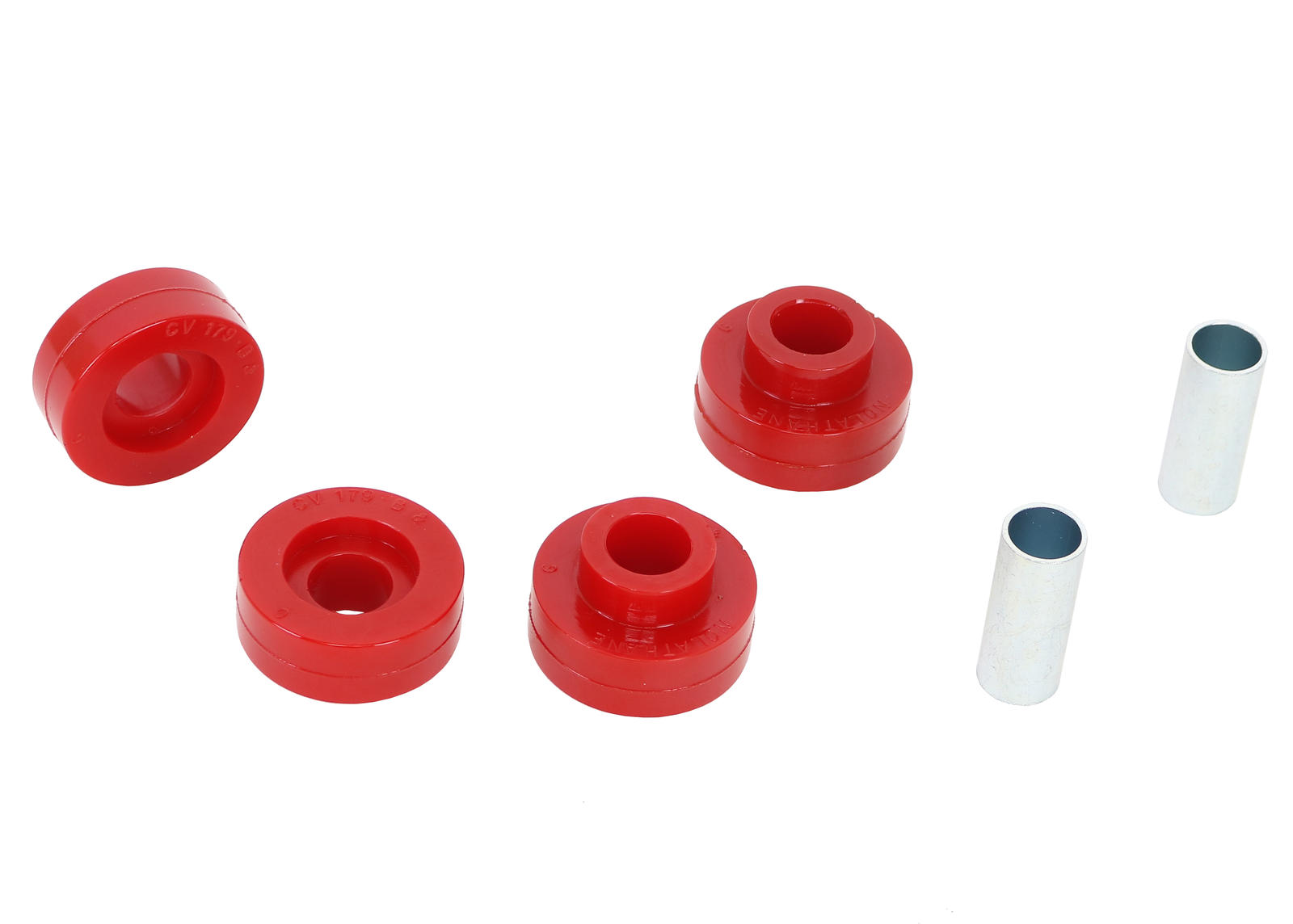 Front Strut Rod - To Chassis Bushing Kit to Suit Chrysler Valiant and Dodge Phoenix