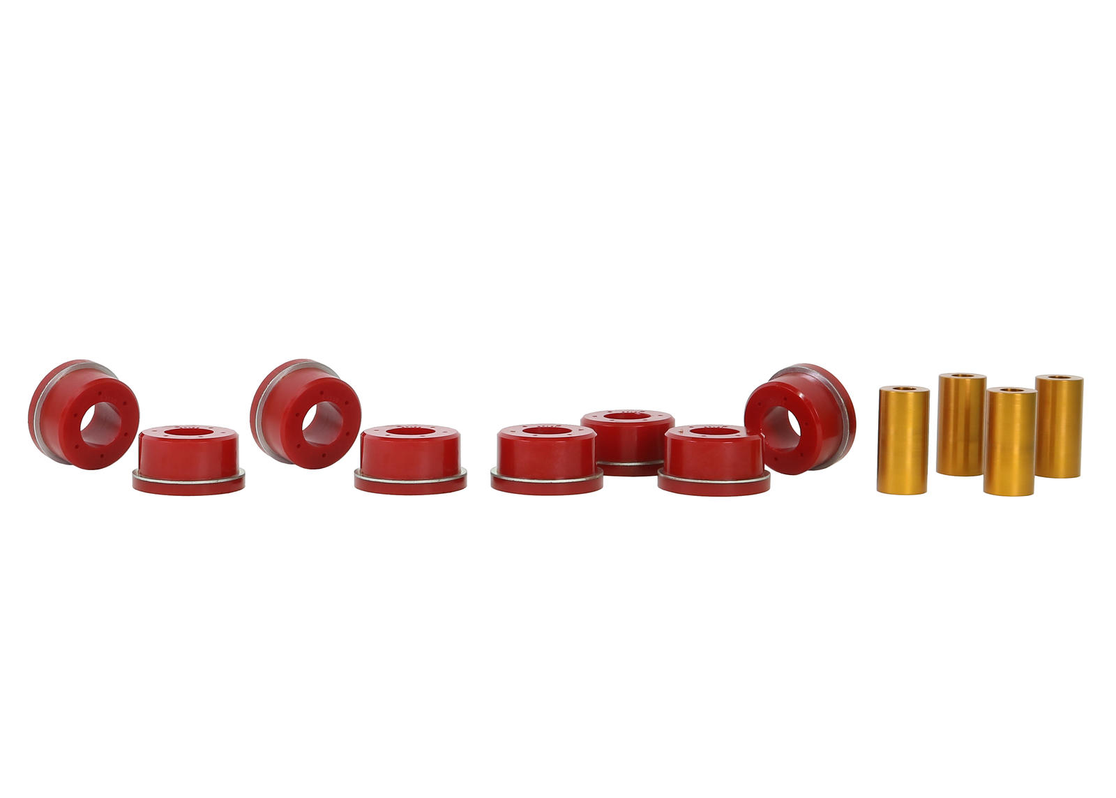 Rear Subframe - Bushing Kit to Suit Subaru Impreza GE, GV incl WRX/STi
