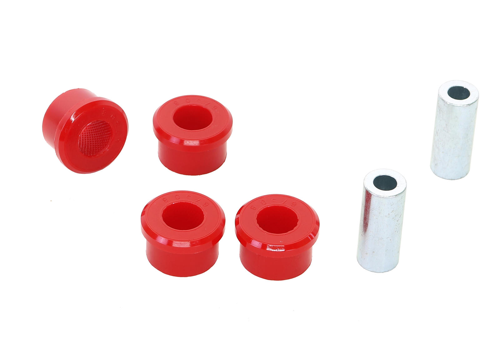 Front Lower Control Arm - Bushing Kit to Suit Hyundai and Kia