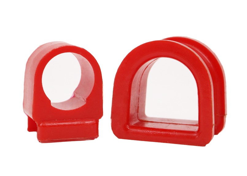 Front Steering Rack and Pinion - Mount Bushing Kit to Suit Ford Capri and Escort