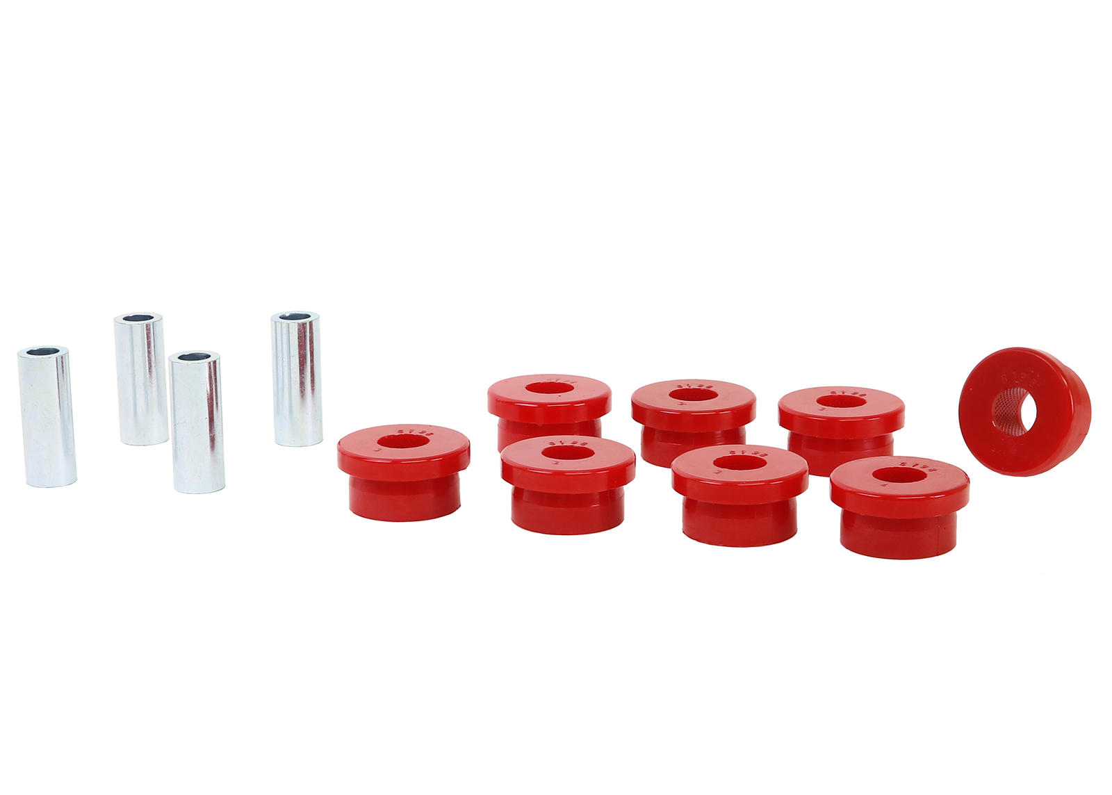 Rear Trailing Arm Lower - Bushing Kit to Suit Hyundai Excel X3