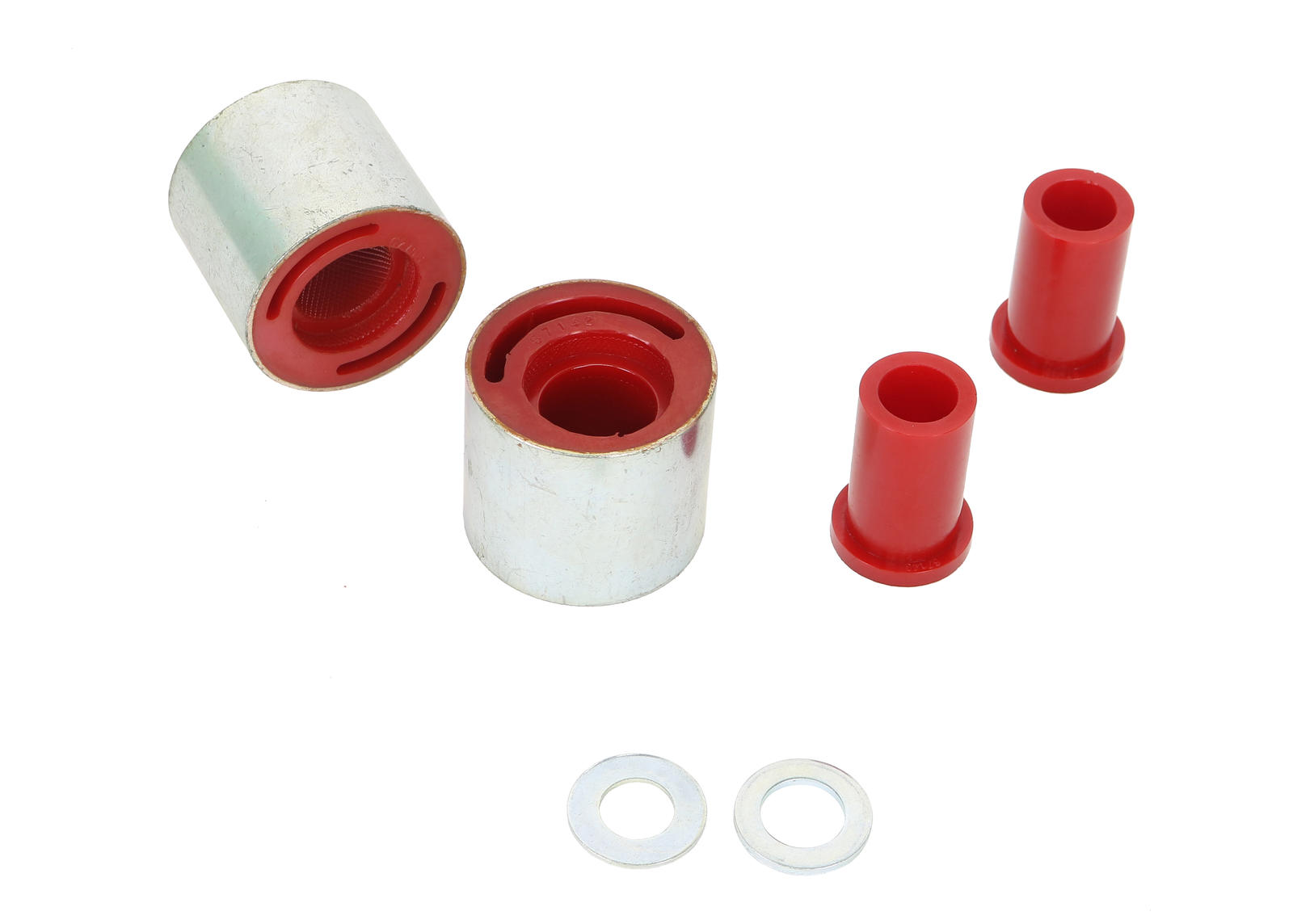Control Arm Lower - Inner Rear Bushing Kit-Single Offset to Suit Ford Focus and Mazda3