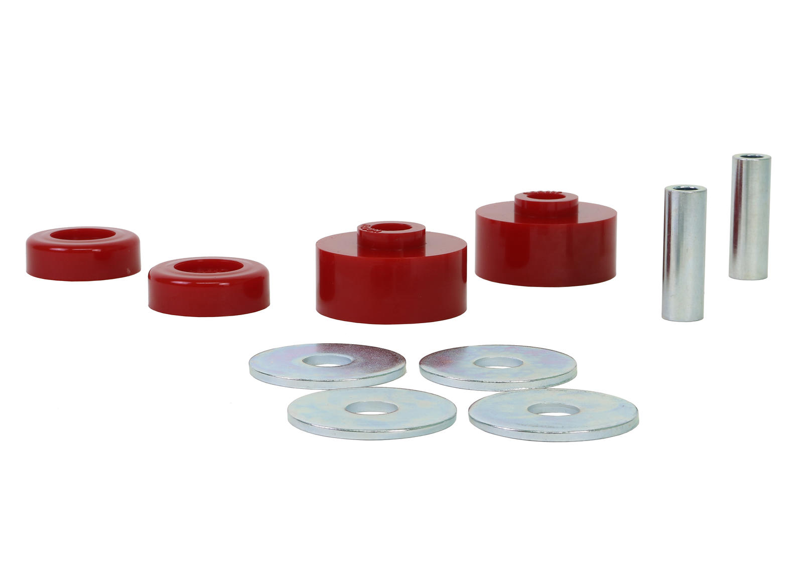 Front Body Mount - Bushing Kit-Bumper to Suit Nissan Patrol GQ, GU and Ford Maverick DA
