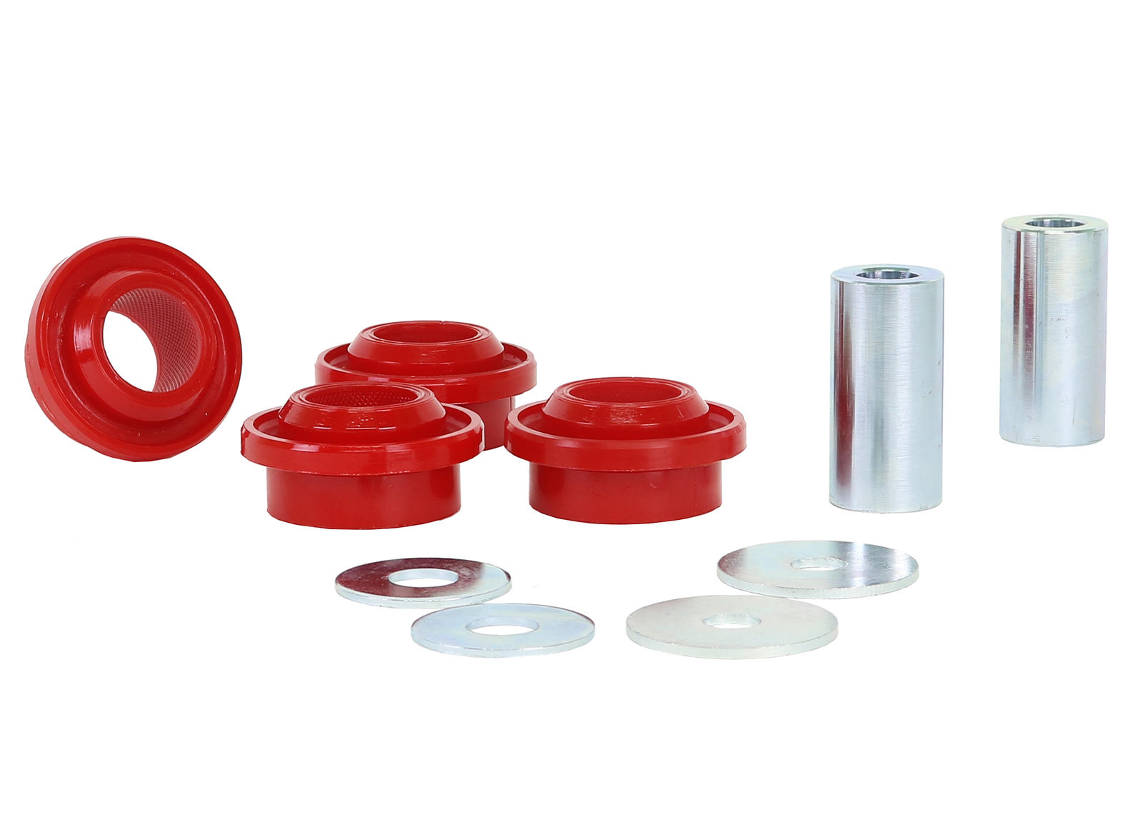 Front Strut Rod - To Chassis Bushing Kit to Suit Nissan 350Z, Skyline and Stagea