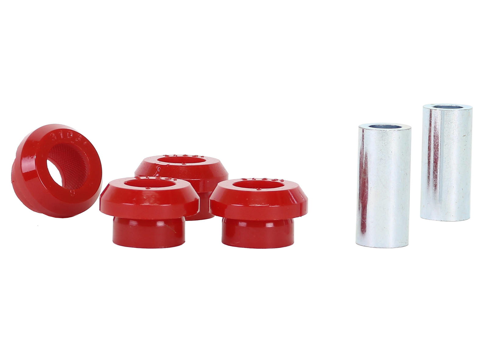 Rear Shock Absorber - Lower Bushing Kit to Suit Ford Falcon/Fairlane BA, BF and FPV