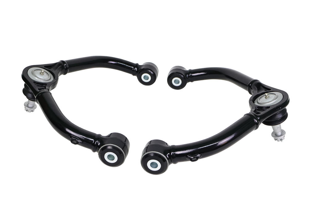 Front Upper Control Arms Fixed Offset to Suit Dodge Ram 1500 DJ