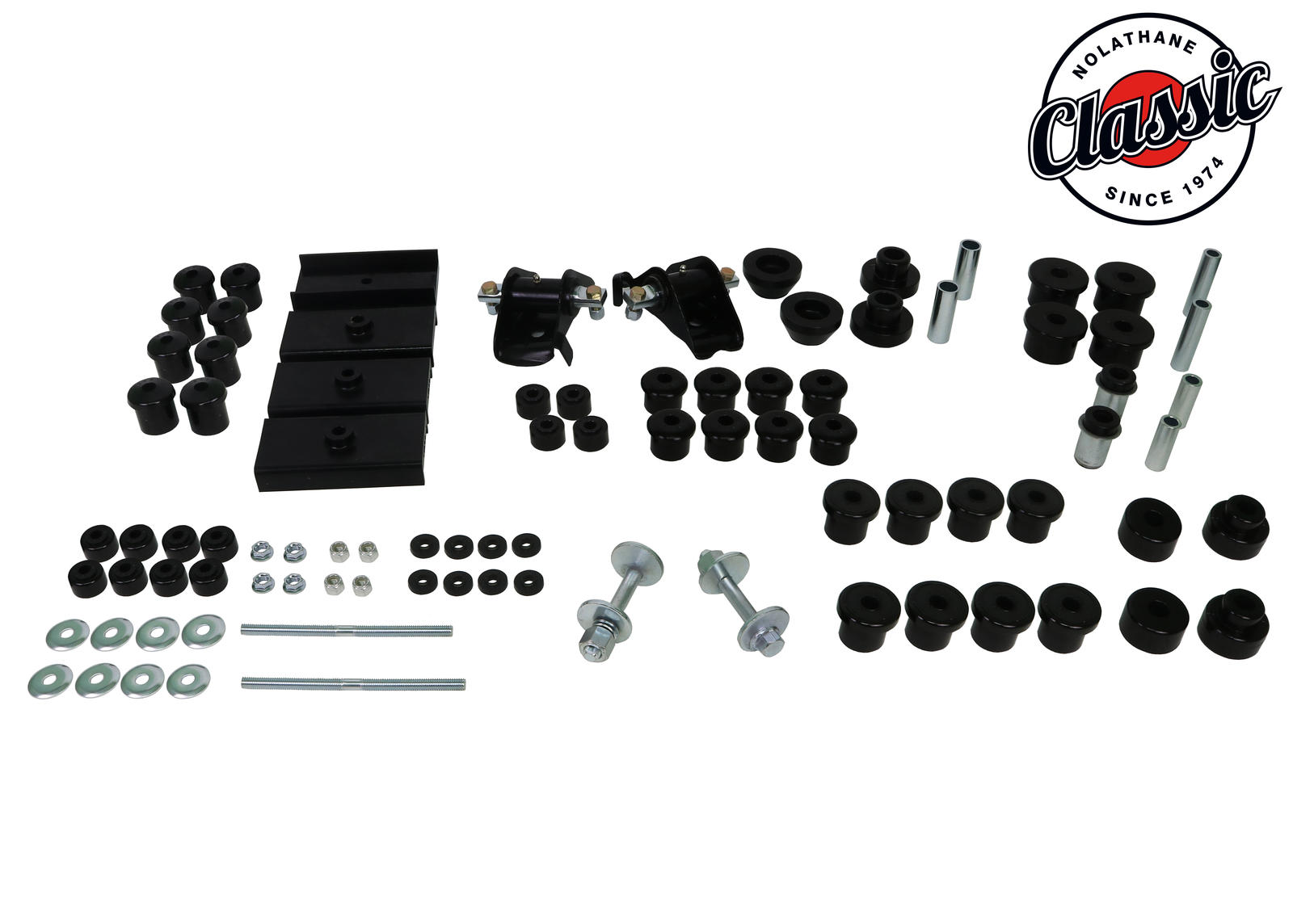 Essential Vehicle Kit to Suit Ford Mustang Classic 1st Gen