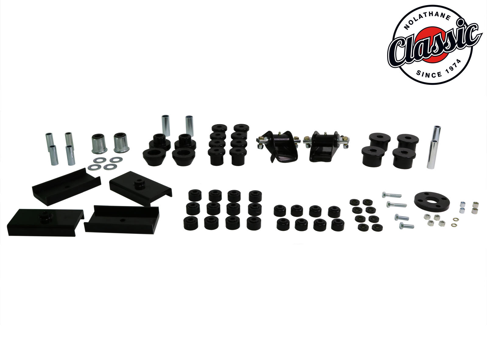 Essential Vehicle Kit to Suit Ford Falcon/Fairlane XW-XD