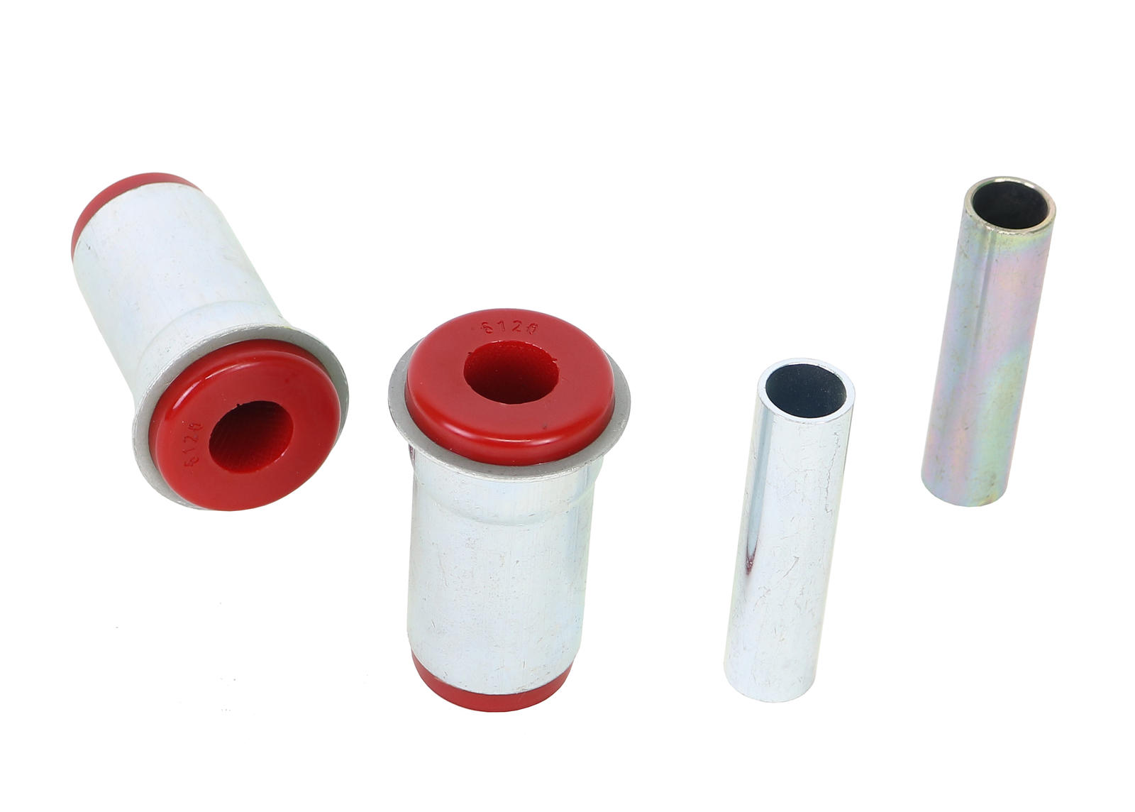 Front Lower Control Arm - Inner Rear Bushing Kit to Suit Mitsubishi Challenger, Pajero and Triton 2wd/4wd