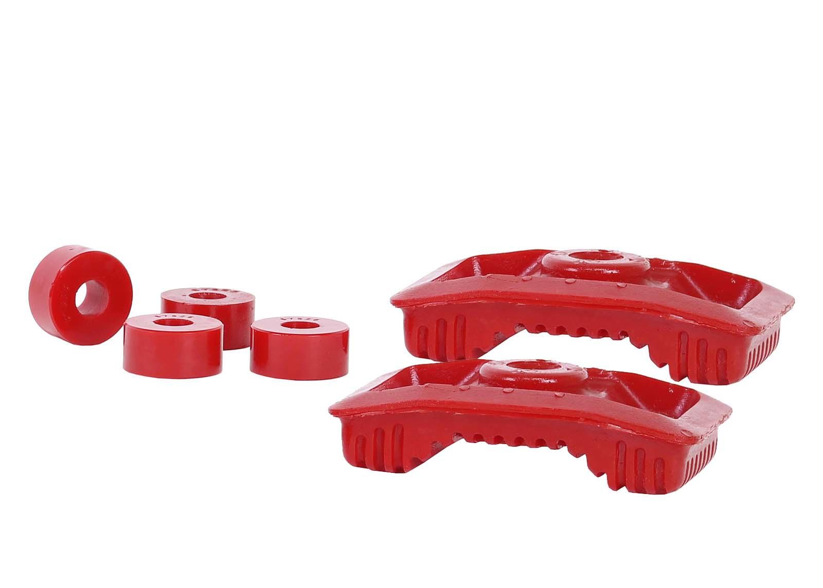 Front Crossmember - To Chassis Bushing Kit to Suit Holden HK, HT, HG