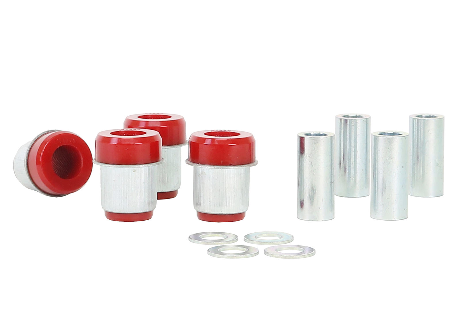 Front Upper Control Arm - Bushing Kit to Suit Ford Ranger PJ, PK and Mazda BT-50 UN 2wd/4wd