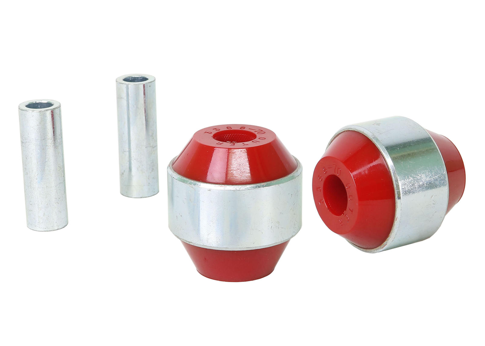 Rear Trailing Arm Lower - Front Bushing Kit to Suit Subaru Liberty and Outback