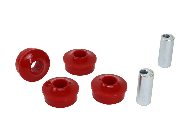 Front Strut Rod - To Chassis Bushing Kit Double Offset to Suit Nissan 180SX, 200SX. 300ZX and Skyline