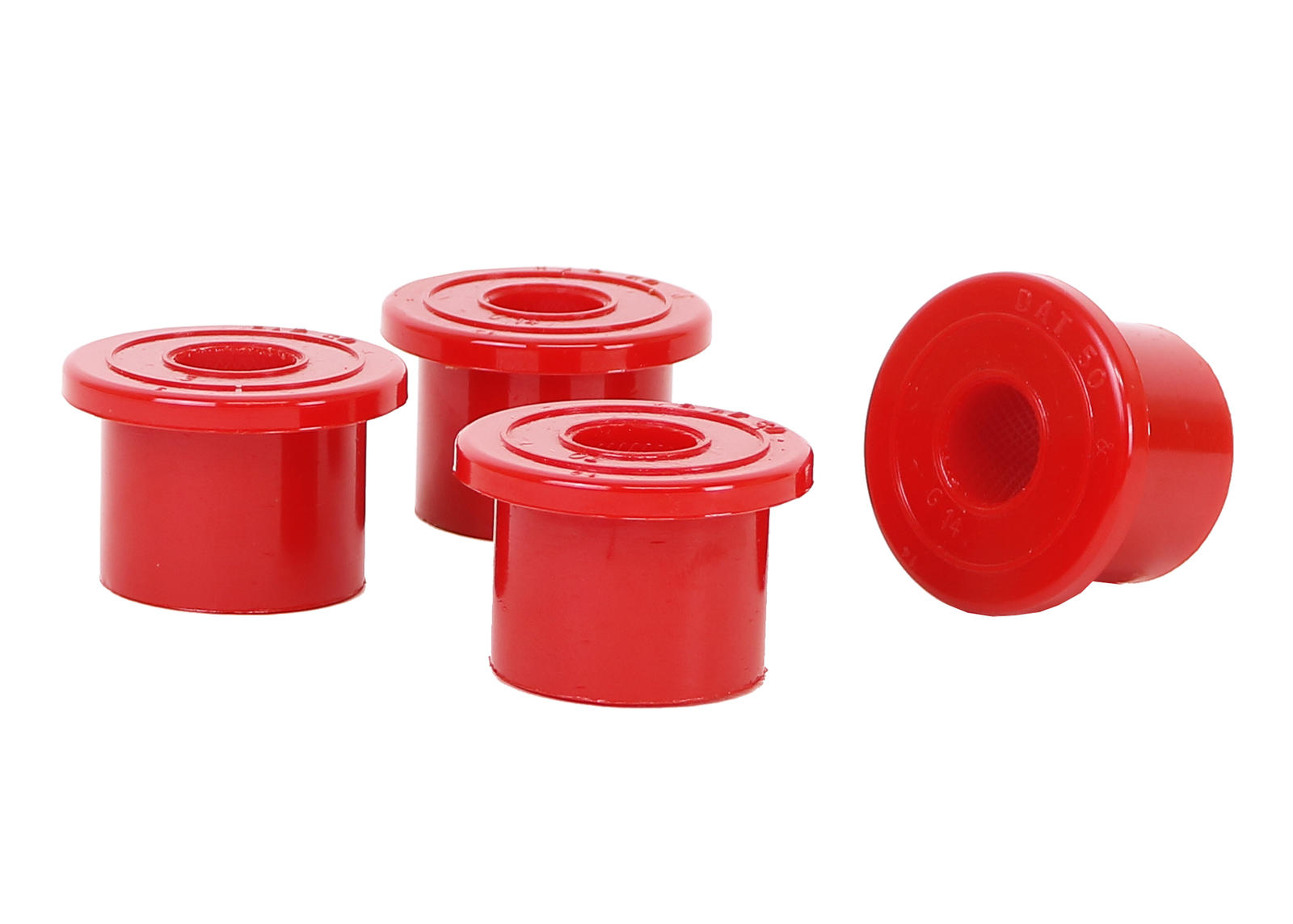 Rear Leaf Spring - Front Eye Bushing Kit to Suit Mazda 929, Nissan Navara D21 and Patrol MQ, MK