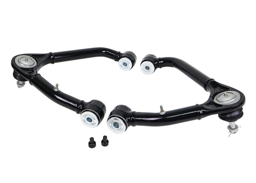 Front Upper Control Arms Fixed Offset Suit Chevrolet Silverado and GMC Sierra 2nd & 3rd Gen