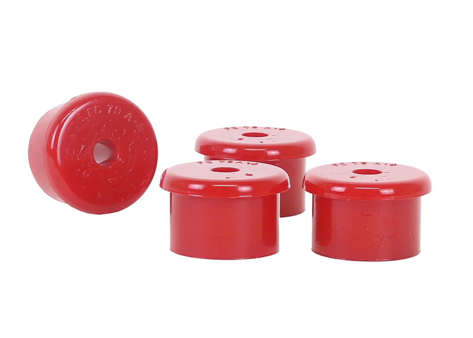 Rear Leaf Spring - Rear Eye Bushing Kit to Suit Ford Cortina Mk2 and Escort Mk1