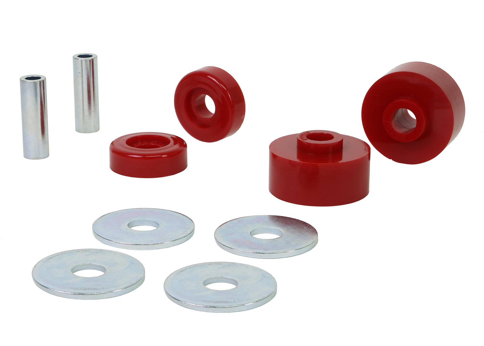 Front Body Mount - Bushing Kit-Bumper to Suit Nissan Patrol GQ, GU and Ford Maverick DA