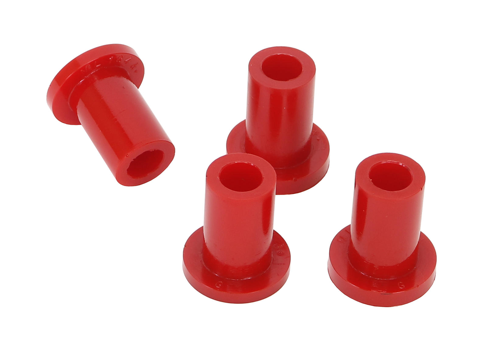 Rear Leaf Spring - Shackle Bushing Kit to Suit Chrysler and Mitsubishi Lancer
