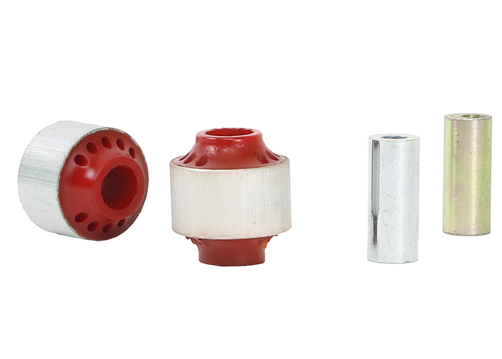 Control Arm Lower - Inner Rear Bushing Kit-Single Offset to Suit Hyundai Accent, Elanta and Getz